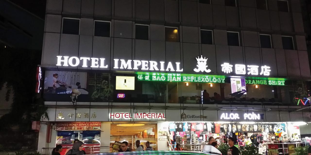 Hotel Imperial Kuala Lumpur Ngoại thất bức ảnh