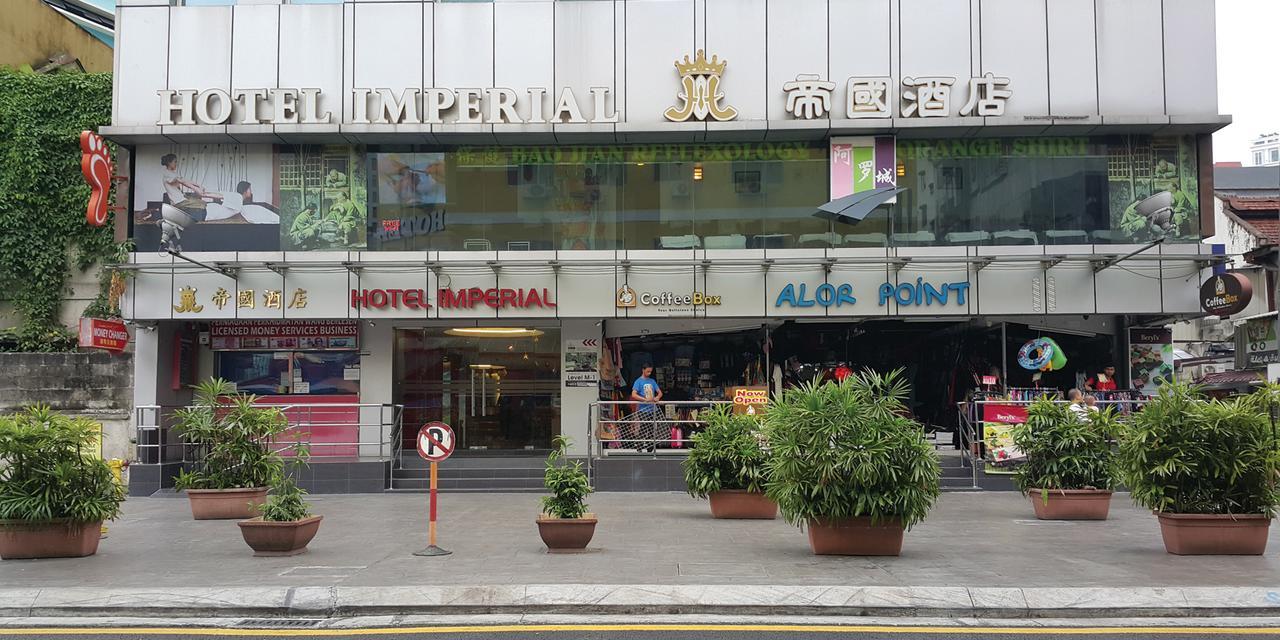 Hotel Imperial Kuala Lumpur Ngoại thất bức ảnh